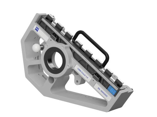 Pr&uuml;fk&ouml;rper CMM-Check 3.0 Produktbild