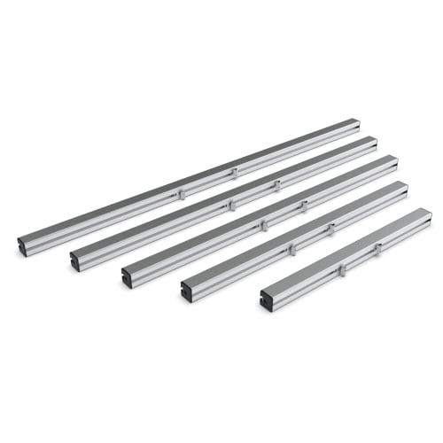 Magazinplatzleiste MSR 2.0 X=1200 Produktbild Side View L