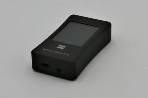 Sensor Check Box Produktbild