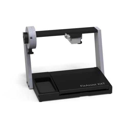 FixAssist XXT, inkl. Start-Adapterset Produktbild Front View L