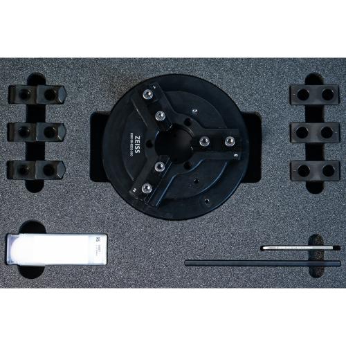 Dreibackenfutter Kit f&uuml;r DuraMax Drehtisch Produktbild