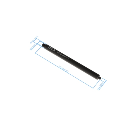 Stift f&uuml;r Parallelspanner und Dodekaeder Produktbild Back View L