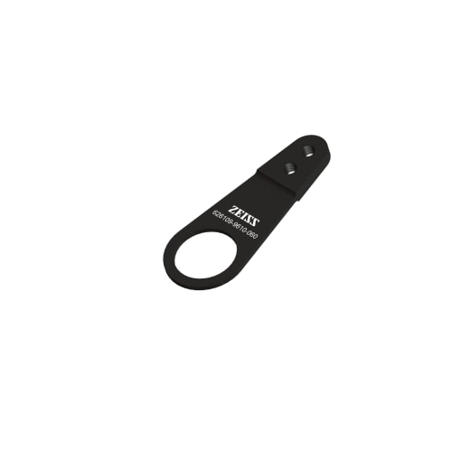 Aufnahme f&uuml;r Niederhalters&auml;ule - M6, 2 St&uuml;ck Produktbild