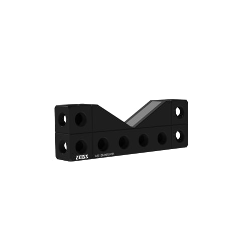 V-Block 120&deg; - 150x25x50mm, magnetisch, AF25 Produktbild