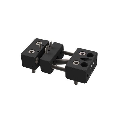 Universal-Schraubstock - 2 teilig, AF25 Produktbild