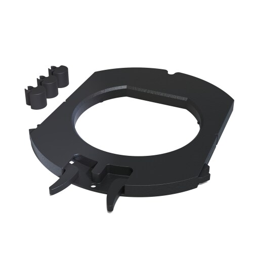 OmniFix CT Tomostage foam pallet &Oslash;170 Produktbild