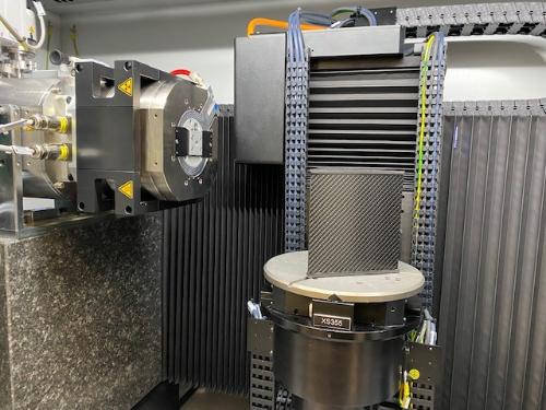 Kalibrierobjekt f&uuml;r METROTOM 6 scout 125 mm Produktbild