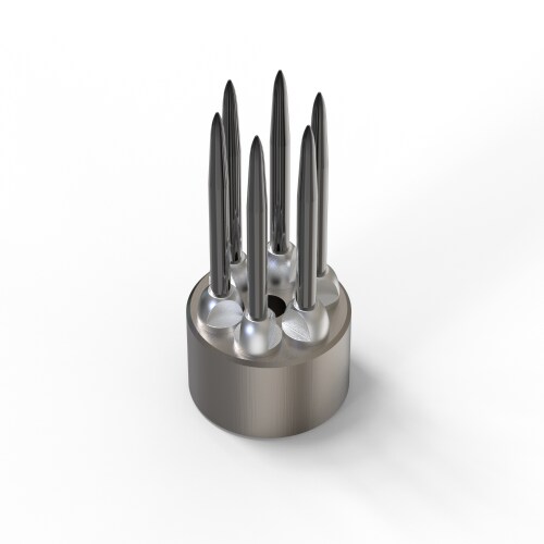 OmniFix CT spike steel &Oslash;20 Produktbild