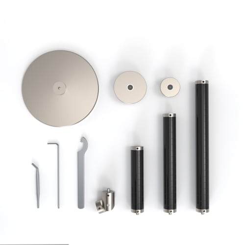 OmniFix CT Kit Erh&ouml;hungss&auml;ulen pro Produktbild
