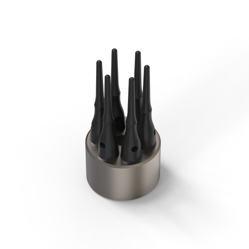 OmniFix CT spike plastic &Oslash;20 Produktbild