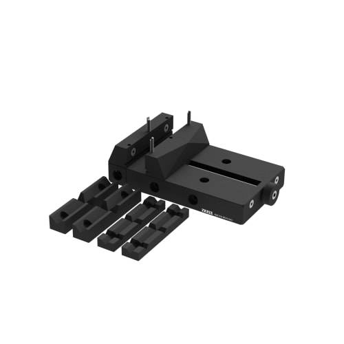 Schraubstock - 175x100x50mm, Spannbereich 115, AF25 Produktbild