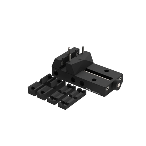 Schraubstock - 150x75x50mm, Spannbereich 90, AF25 Produktbild