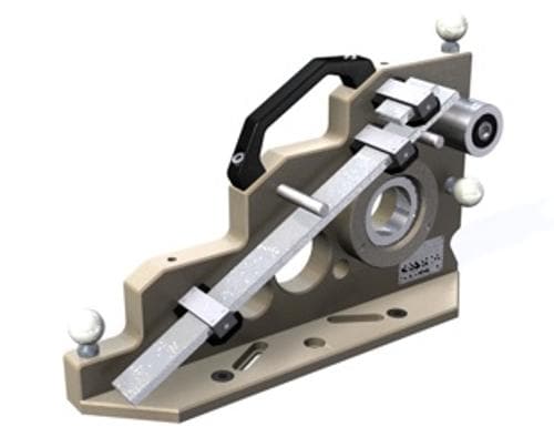 Flightcase f&uuml;r KMG-Check Produktbild