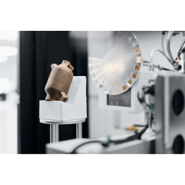 OmniFix CT foam curved 0,018 g/cm&sup3; mit Metallplatte, 2 St&uuml;ck Produktbild