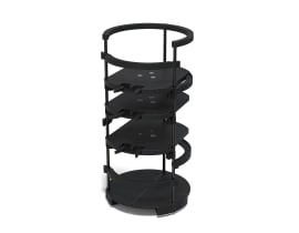 OmniFix CT Tomostage kit magnet &Oslash;170x340 Produktbild