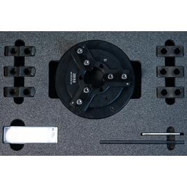 Dreibackenfutter Kit f&uuml;r DuraMax Drehtisch Produktbild