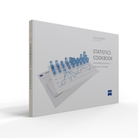 ZEISS Statistik Cookbook DE Produktbild
