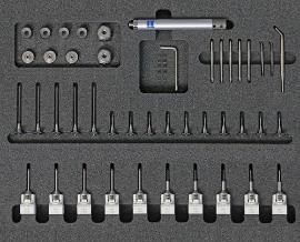 Tastersystembausatz M5, für Sterntaster mit M3 XXT Tastern Produktbild