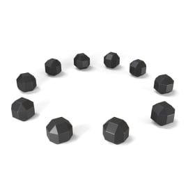 Magnetic Reference Polyeder Set Produktbild