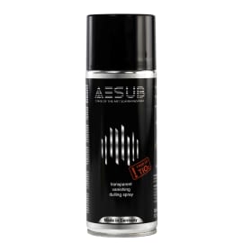 AESUB Transparent - Scan-Zeit ca. 1-2 h, Schichtdicke 15-20 &mu;m, Sublimationszeit 4 h, 1 Dose Produktbild