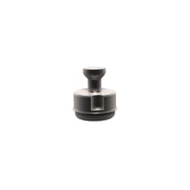 Schlossscheibe mit Zapfen - M12x0,5, AF25, 5 St&uuml;ck Produktbild