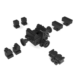 OmniFix CT Schraubstock Gr&ouml;&szlig;e 50 Produktbild
