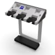 Multi-Sensor-Rack (MSR) 3-fach f&uuml;r ZEISS O-INSPECT 543 und 863 Produktbild