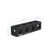 Quader - 25x25x100mm, AF25, 2 St&uuml;ck Produktbild Back View S