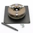 OmniFix Dreibacken-Kranzspannfutter Aluminium &Oslash;110 mm Produktbild