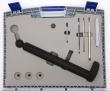 Basiskoffer RSH-514 (ohne Einmesskugel) Produktbild Back View S