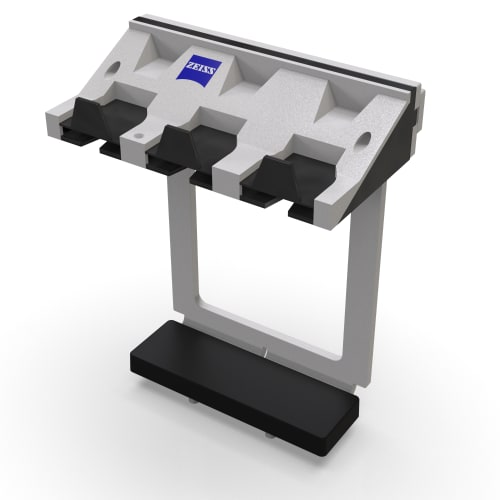 Multi Sensor Rack (MSR) 3-fold for O-INSPECT 543 and 863 product photo Front View L