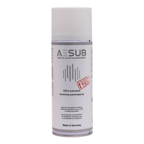 AESUB White, 1 can, permanent product photo