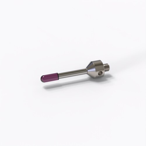 Cylinder stylus M5, DK2 L60 product photo Back View L