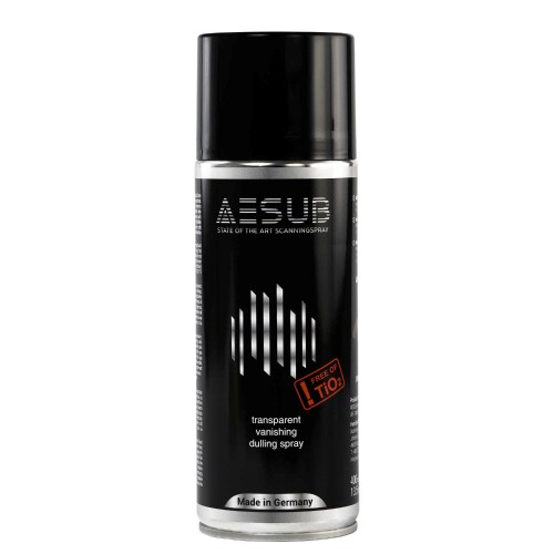 AESUB Transparent, 1 can, vanishing, Scanning time approx. 1-2 h product photo