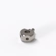 M5, Double angle piece with cone adapter, titanium product photo