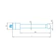 Stylus straight M5 DK6 L40 D!S mono product photo