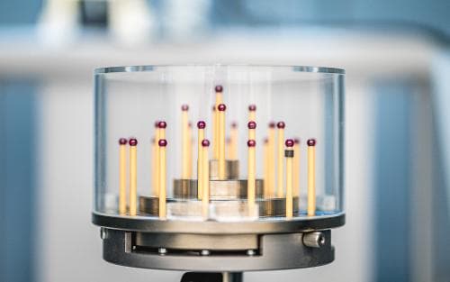 Einmessen und Pr&uuml;fen