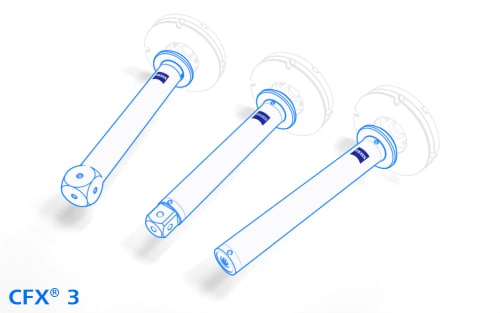 ZEISS REACH CFX&reg; 3, M5