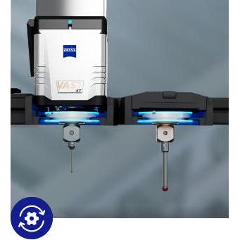 Schnellere Tasterwechsel